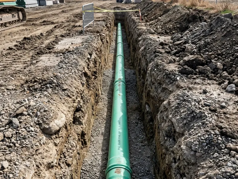 Sewer Line Repair Plumber in Miltonvale, KS